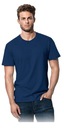 Мужская футболка темно-синяя, размер 150г. XL