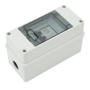 DC MINIATURE CIRCUIT BRNAEAKER 2P 25A IP65 PA66 OBWOD КОРПУСА ДЛЯ QJ  (17810568330) фото min 7