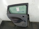 ДВЕРІ ЗАД ЛІВИЙ SEAT IBIZA IV LW7Z ХЕТЧБЕК 5 D  (18424924656) фото min 9