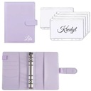 Планировщик бюджета + конверты с персонализированными надписями