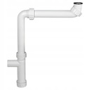 Сифон для умывальника McAlpine 32 мм HC13SPS-X32PF