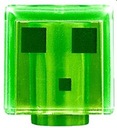 LEGO MINECRAFT — ЖИВАЯ СЛИЗЬ, СЛАЙМ №. 19729pb021