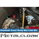 З'ЄДНУВАЧІ СТАБІЛІЗАТОРА ПЕРІД PREMIUM METALCLOAK 2,5-4,5″ РЕСТАЙЛ JEEP WRANGLER  (17028587372) фото min 7