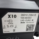 ФАРА ПРАВИЙ ПЕРІД RENAULT ZOE Z.E LED (СВІТЛОДІОД) 260104674R  (13527909441) фото min 14