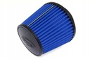 Kužeľový filter športový Simota H:130mm OTW:114mm JAU-I04201-05 modrý Výrobca dielov Simota