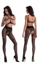 Колготки AMOUR LOLITA 30 DEN Step *XXL* черные