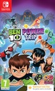 Ben 10: Výprava za mocou! NINTENDO SWITCH Power Trip