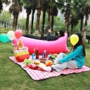 Кошики, Рюкзаки Для Пікніка Червоний Torba Piknikowa 150Cm