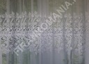 Žakárová záclona 200x245,výpredaj Značka Firankomania
