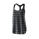 ФУТБОЛКА ЖЕНСКАЯ WILSON CONTROL TANK, ЧЕРНАЯ, XS