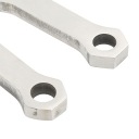 КОМПЛЕКТ LINKOW DO OBNIZENIA 2PCS 30 MM СТАЛЬ НЕРЖАВІЙКА ВИСОКЕ TWARDA Q8  (17814413065) фото min 6