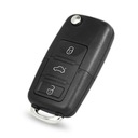 КОРПУС ДИСТАНЦИОННОГО КЛЮЧА VW PASSAT B5 GOLF IV 4 POLO