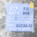 MAZDA 6 2014 COMPRESSEUR DE CLIMATISATION CLIMATISATION A/Cphoto 6