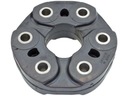 MUÑÓN ELAST. DE EJE BMW 3/Z3/Z4 3,0-3,8 92-09 3141523107/HD MEYLE 