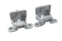 ПЕТЛИ ДЛЯ КРАНА VW GOLF VII 5-ДВЕРНЫЕ LB7W 5G6827301B