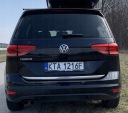 VW TOURAN 3 3 5T1 НАКЛАДКА ХРОМ КРИШКА БАГАЖНИКА БАГАНИК 4  (18519254056) фото min 15