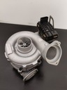 Модифицированный турбокомпрессор STAGE 2 BMW 3.0D M57N2