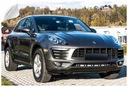 PORSCHE MACAN ПЕРЕДНИЕ ГАЛОГЕННЫЕ ДЕКОРАТИВНЫЕ ПОЛОСКИ