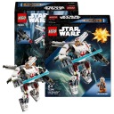 НАБОР LEGO STAR WARS X-WING LUKE SKYWALKER