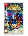NI NO KUNI WRATH OF THE WHITE WITCH / GRA SWITCH