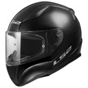 LS2 KASK MOTOCYKLOWY INTEGRALNY FF353 RAPID II ECE 22.06 SOLID CZARNY 2XL