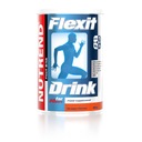 NUTREND FLEXIT DRINK 400G POMARANČ PODPORA KĹBOV VITAMÍNY B6,C,D MSM EAN (GTIN) 8594014865073