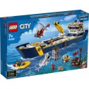 LEGO 60266 CITY — Корабль исследователя океана