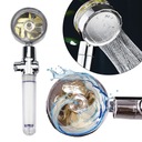 ТУРБИННЫЕ ДУШЕВЫЕ РУЧКИ 360°