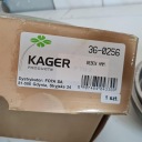 TOYOTA PREVIA 90-00 TAMBOUR DE FREIN KAGER 36-0256photo 6