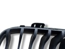 BMW 3 E90 E91 2009 DROITE CÔTÉ CALANDRE GRILLE CALANDRE SUPÉRIEURE RADIATEURphoto 13