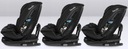 АВТОКРЕСЛО LIONELO ПОВОРОТНОЕ С ISOFIX 0–36 кг