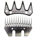 НОЖИ ЛЕЗВИЯ ДЛЯ СТРИЦОВКИ ОВЕЦ Машинка для стрижки овец