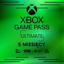 XBOX GAME PASS ULTIMATE 150 ДНЕЙ 5 МЕСЯЦЕВ + LIVE GOLD + GAME PASS CORE