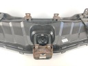GRILLE CALANDRE HONDA CIVIC VIII UFO 0315203010photo 12
