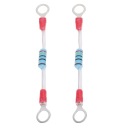 2PCS CHÂSSIS GOLFOWY RÉSISTANCE ELEKTROMAGNESU 1014947 DOSKONAE CKphoto 4