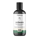 Tinktura Rozmarínový šampón na rast vlasov, proti vypadávaniu vlasov. Vegan, 200 ml