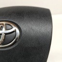 TOYOTA PRIUS+ (ZVW40) 2012 COUSSIN SÉCURITÉ AIRBAG CAOUTCHOUCphoto 6