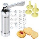 ТОРТОВАЯ МАШИНА ДЛЯ УКРАШЕНИЯ ТОРТОВ