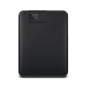 Жесткий диск WD ELEMENTS PORTABLE 5 ТБ USB 3.0 ЧЕРНЫЙ