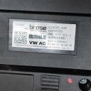 AUDI E-TRON 2019 VENTILATEUR CONDUIT D'AIR VENTILATEURphoto 8