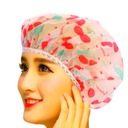 АТЛАСНАЯ КАПАЛЬНИЦА НА РЕЗИНКЕ ДЛЯ ЗАЩИТЫ ВОЛОС САУНА INTERVION