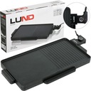 GRILL ELEKTRYCZNY 2000W STOŁOWY Z REGULACJĄ TEMP