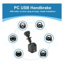 ALLECTO - USB HANDREM - BLACK - DO SYMULACJI WYSCIGOWYCH  photo 5