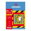Цветной блокнот для рисования Canson А4, 10 листов.