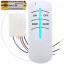 БЕСПРОВОДНОЙ ПЕРЕКЛЮЧАТЕЛЬ СВЕТА ДИСТАНЦИОННЫЙ 1K