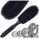 ЩЕТКА ДЛЯ МЫТЬЯ АВТОМОБИЛЬНЫХ ДИСКОВ И КОЛЛЕКОВ