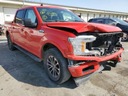 Ford F150 2019, silnik 2.7, 44, od ubezpieczyciela Pojemność silnika 2700 cm³