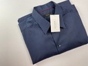 Pánska košeľa Eton 100% bavlna granát USA veľ. 44 Dominujúci materiál bavlna