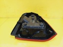 PHARE GAUCHE ARRIÈRE VW LUPO INSERT 98-05R BERLINE COMPACTE NR213photo 6