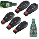 Дистанционный ключ Fobik Chrysler Jeep DODGE - KEYLESS